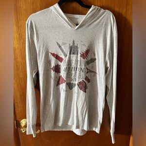 Epcot Food & Wine Festival 2019 Long Sleeve Shirt with Hood